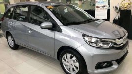 2018 Honda Mobilio 1.5 V CVT AT Brand New Promo