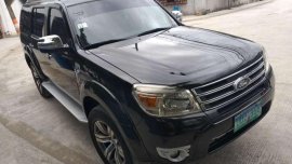 2013 Ford Everest 4x2 Manual for sale