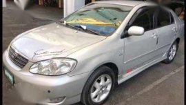 Toyota Altis G 2005 AT Top of the Line Fully Loaded