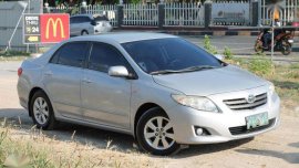 Toyota Corolla Altis 1.6G 2009 Manual FOR SALE