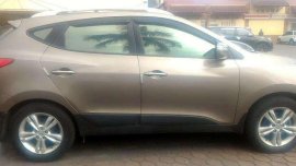 Sell or Swap 2010 Hyundai Tucson Diesel 4WD