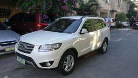 2012 Hyundai Santa Fe diesel matic FOR SALE