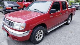 Nissa Frontier-2002 year model FOR SALE