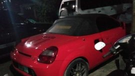 Toyota MR-S reg. FOR SALE