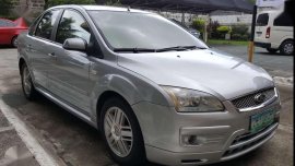 For Sale Ford Focus 2006 A/T Metallic Silver
