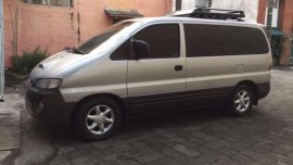 For Sale swap 1999 Hyudai Starex svx inter cooler automatic all power