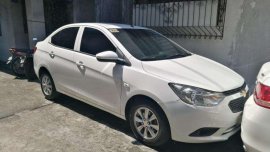 Chevrolet Sail 2017 matic like new