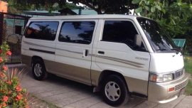 2003 Nissan urvan for sale