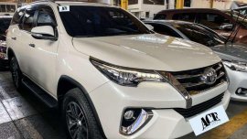 2016 Toyota Fortuner V 4X4 2.8 1st Owned