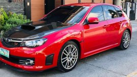 Subaru WRX STI 2008 FOR SALE