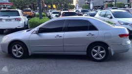Honda Accord 2003 FOR SALE