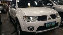 2013 Mitsubishi Montero gls v for sale