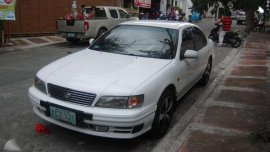 NISSAN Cefiro 1997 2.0 a/t good shifting