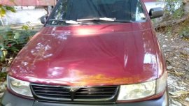 RUSH SALE!!! Mitsubishi Space Wagon 1997