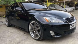 2006 Lexus Is350 35 v6 6spd at eng 20 inch mags 9k mlg vfresh