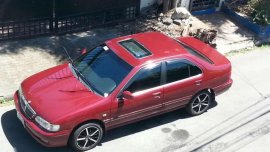 Nissan Exalta 1.6 2002 automatic with overdrive