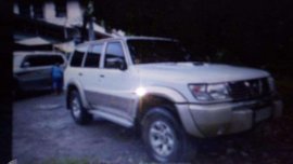 2001 Nissan Patrol good running condition. 