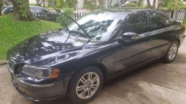 Volvo S60 Turbo Model 2009 2.0T engine