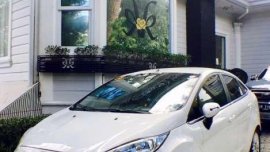 Ford Fiesta Titanium sedan 2015 for sale