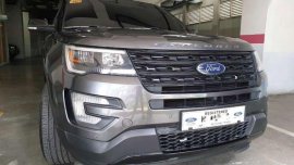 2016 Ford Explorer 3.5L 4x4 FOR SALE