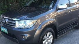 2009 Toyota Fortuner Diesel Matic FOR SALE