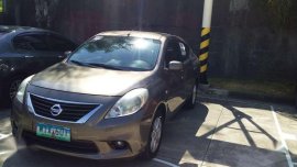 Nissan Almera 2013 Automatic Zero kalampag