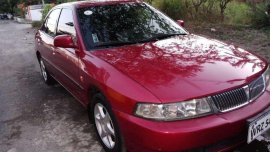 For sale Mitsubishi Lancer 2001 model
