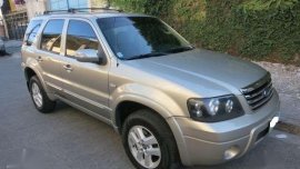 2008 FORD ESCAPE XLS - 260k nego upon viewing . nothing to FIX