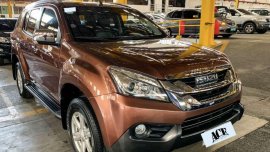 2015 Isuzu MU-X  1st Owned Diesel