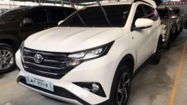 Toyota Rush G 2018 AT 8tkms Only Like New Pearl White