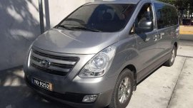 2016 Hyundai Grand Starex SS 2.5 CRDi VGT Swivel Seats