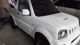 2016 Suzuki Jimny MT JLX FOR SALE