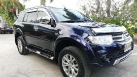 For sale!! Mitsubishi Montero sports gls-v 4x2 2014 model