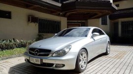 2006 Mercedes Benz CLS 350 cats acquired FOR SALE