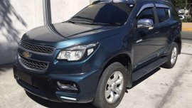 2016 Chevrolet Trailblazer LTZ 4x4 Diesel Automatic Limited