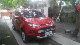 2012 Ford Ecosport Cebu unit Manual