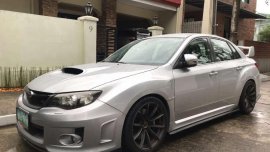 For sale 2012 Subaru Wrx sti GVF