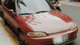 Honda Civic FOR SALE
