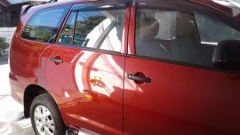 2009 TOYOTA Innova E Gasoline FOR SALE