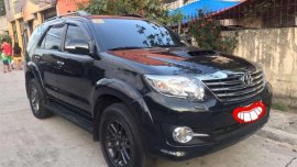 Toyota Fortuner 2015 v diesel matic