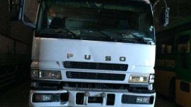 2015 Mitsubishi Fuso Super Great Wing Van 6M70 - Asialink Preowned Cars