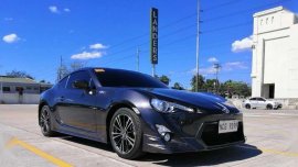 2016 Toyota 86 2.0 AT Gas TRD 12k km only!