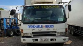 MITSUBISHI Fuso Fighter Freezer van 2015