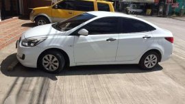 2016 Hyundai Accent crdi diesel manual