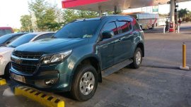 Chevrolet Trailblazer 2017 - assume balance