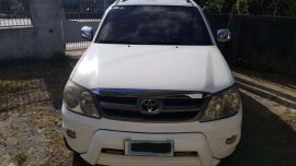 For sale 2006 Toyota Fortuner G