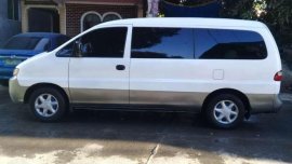 Hyundai Starex Jumbo 2000 FOR SALE