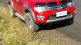 2011 Mitsubishi Strada 4x4 FOR SALE