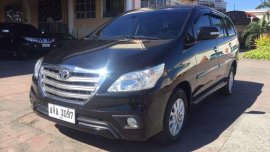 For sale Toyota Innova 2015
