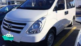 Assume 2017 HYUNDAI Starex TCI Manual FOR SALE